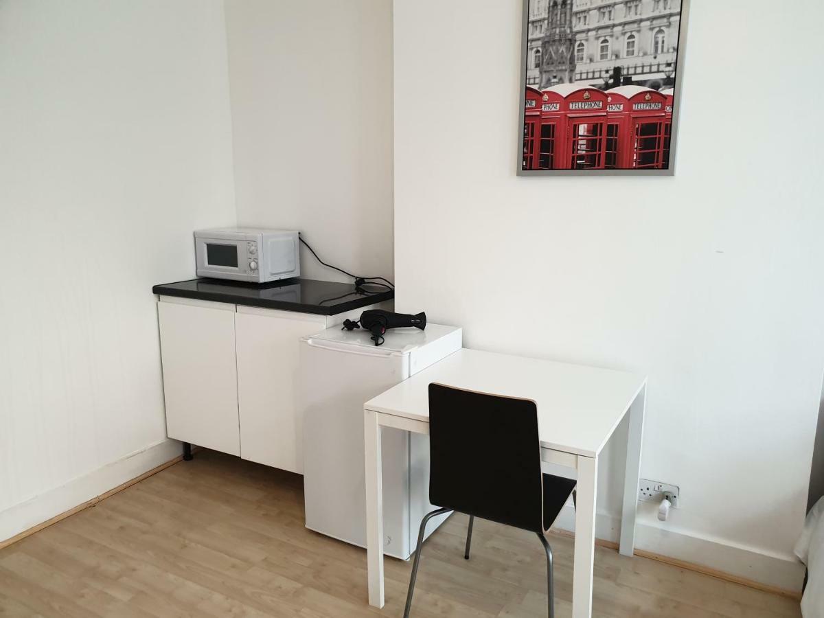 Truman Room Londyn Zewnętrze zdjęcie