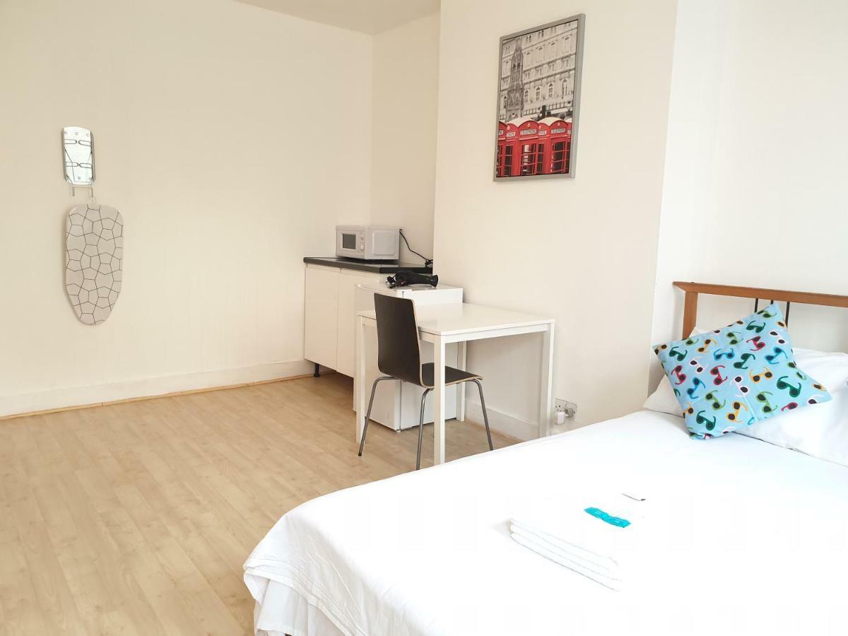 Truman Room Londyn Zewnętrze zdjęcie