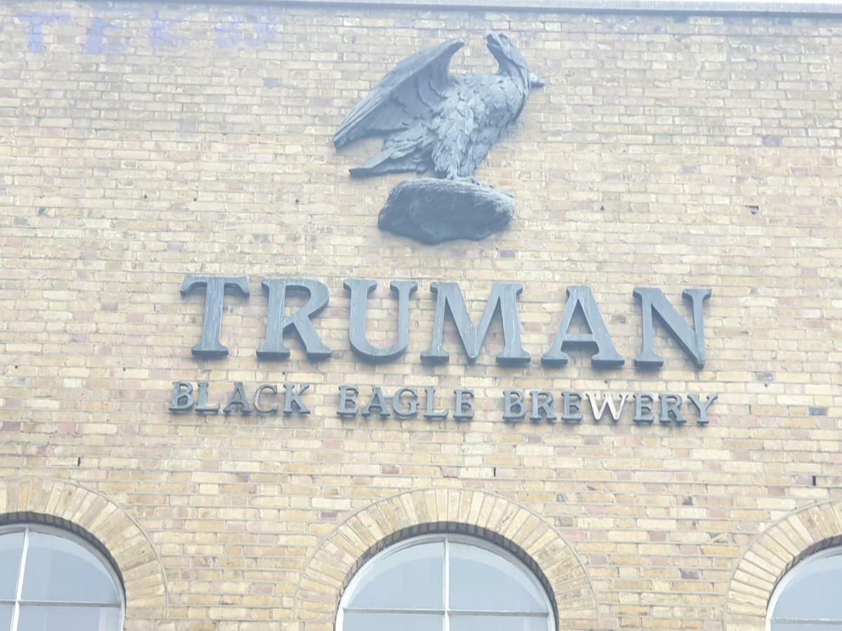 Truman Room Londyn Zewnętrze zdjęcie